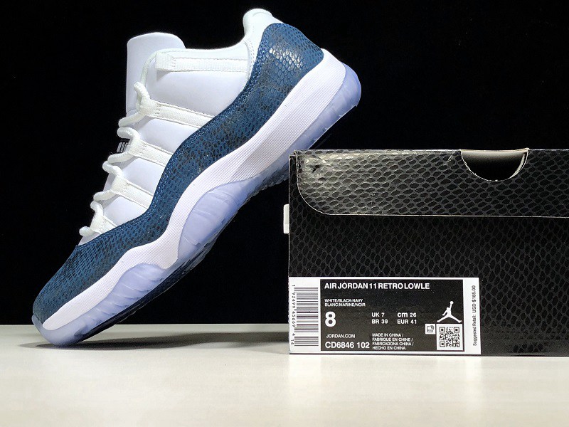 Air Jordan 11 Low(CD6846-102)